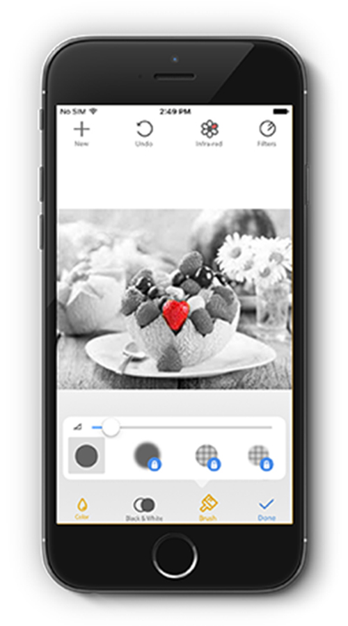 Splash of colors screenshot 1